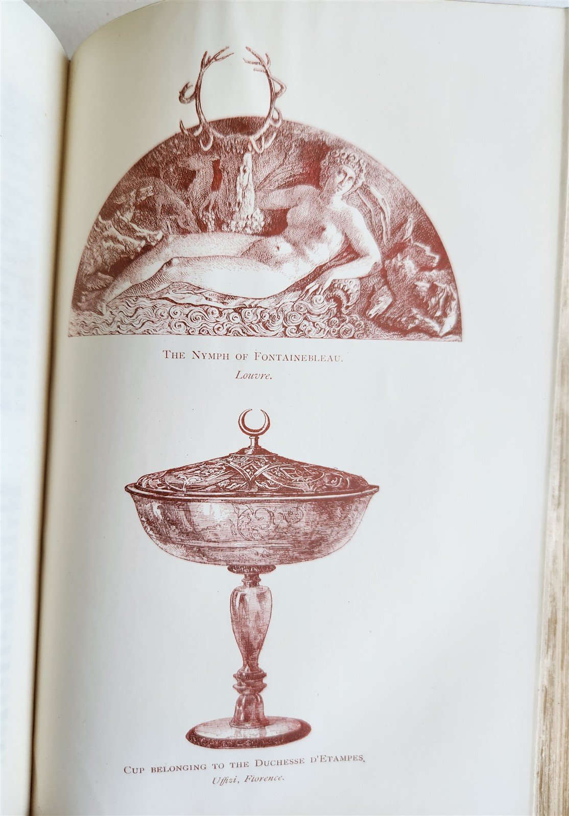 1905 LIFE of BENVENUTO CELLINI translated by John Symonds antique ILLUSTRATED