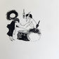 1912 SALOME by OSCAR WILDE antique ILLUSTRATED Aubrey Beardsley ART NOUVEAU