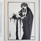 1912 SALOME by OSCAR WILDE antique ILLUSTRATED Aubrey Beardsley ART NOUVEAU