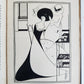 1912 SALOME by OSCAR WILDE antique ILLUSTRATED Aubrey Beardsley ART NOUVEAU