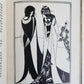 1912 SALOME by OSCAR WILDE antique ILLUSTRATED Aubrey Beardsley ART NOUVEAU