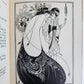 1912 SALOME by OSCAR WILDE antique ILLUSTRATED Aubrey Beardsley ART NOUVEAU