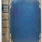 1870 POEMS by DANTE GABRIEL ROSETTI w/AUTHOR'S MANUSCRIPT SIGNED BINDING antique