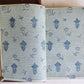 1870 POEMS by DANTE GABRIEL ROSETTI w/AUTHOR'S MANUSCRIPT SIGNED BINDING antique