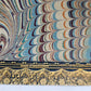 1870 POEMS by DANTE GABRIEL ROSETTI w/AUTHOR'S MANUSCRIPT SIGNED BINDING antique