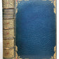 1881 BALLADS SONNETS by DANTE GABRIEL ROSETTI SIGNED BINDING ZAEHNSDORF antique