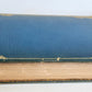 1881 BALLADS SONNETS by DANTE GABRIEL ROSETTI SIGNED BINDING ZAEHNSDORF antique