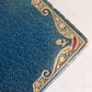 1881 BALLADS SONNETS by DANTE GABRIEL ROSETTI SIGNED BINDING ZAEHNSDORF antique