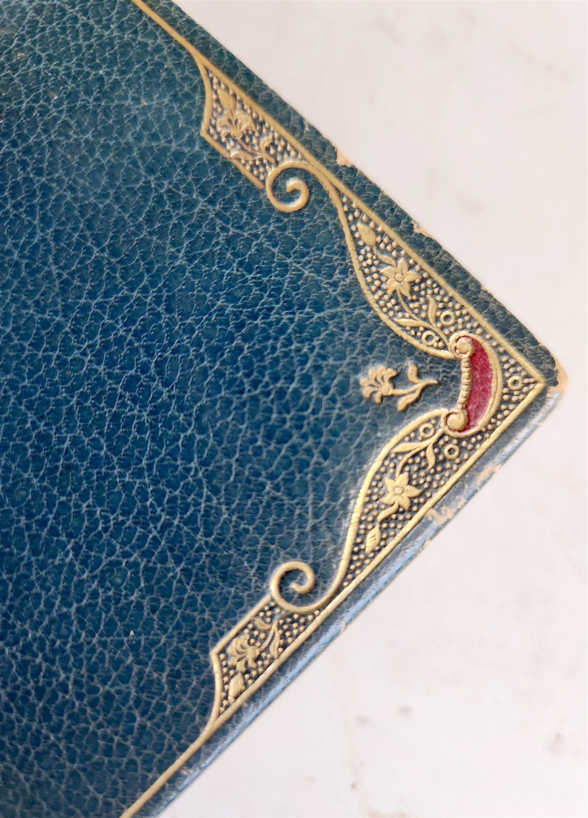 1881 BALLADS SONNETS by DANTE GABRIEL ROSETTI SIGNED BINDING ZAEHNSDORF antique
