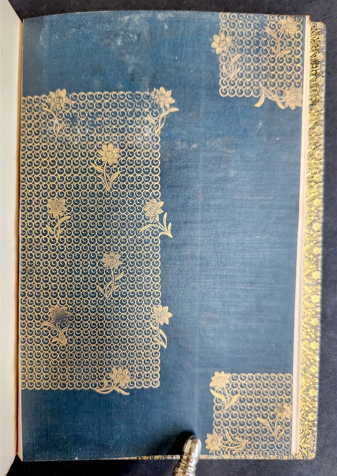 1881 BALLADS SONNETS by DANTE GABRIEL ROSETTI SIGNED BINDING ZAEHNSDORF antique