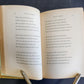 1881 BALLADS SONNETS by DANTE GABRIEL ROSETTI SIGNED BINDING ZAEHNSDORF antique