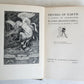 1925 FIGURES of EARTH COMEDY of APPEARANCES by J.CABELL antique ILLUSTRATED