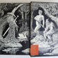 1925 FIGURES of EARTH COMEDY of APPEARANCES by J.CABELL antique ILLUSTRATED