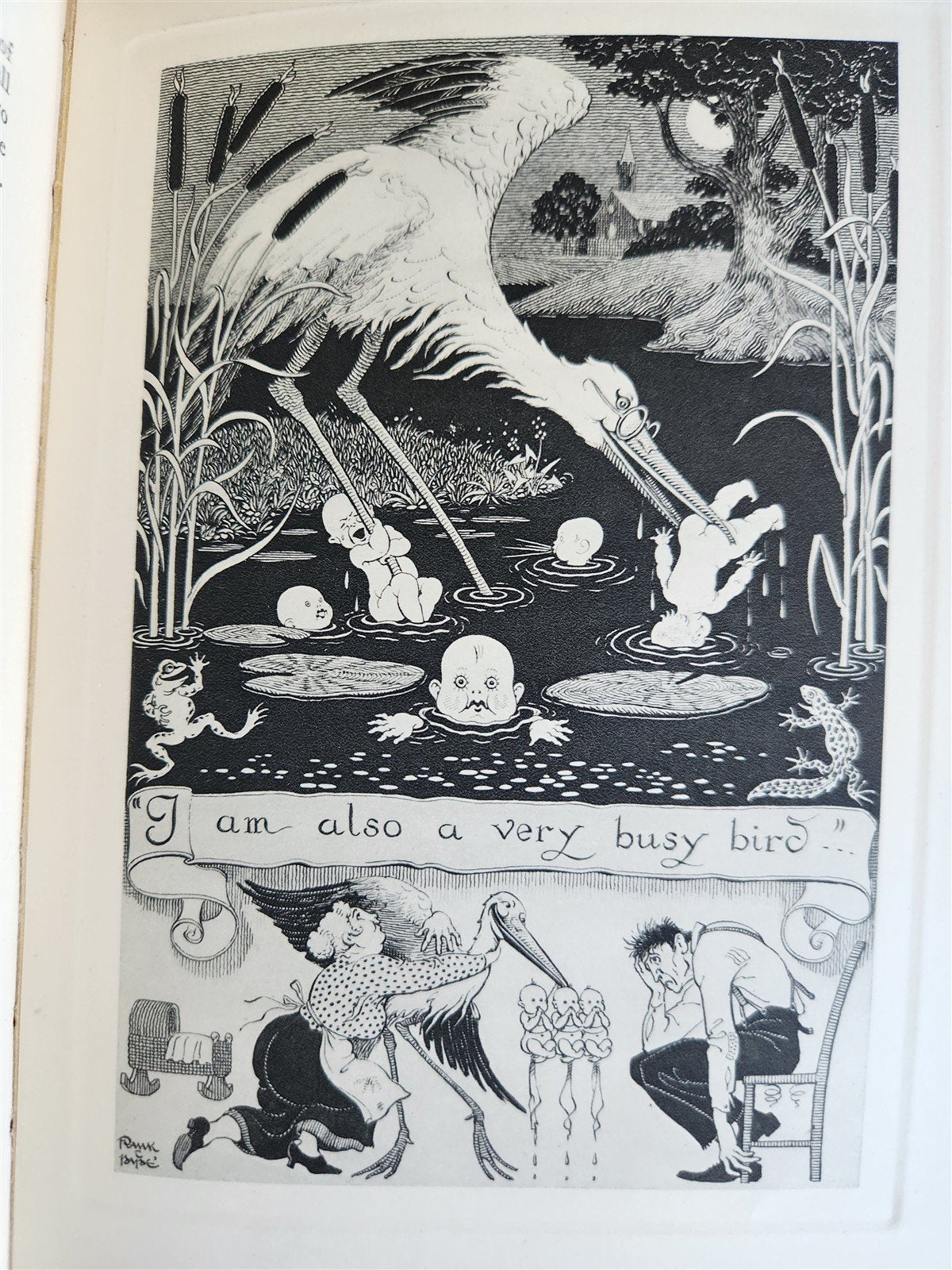1925 FIGURES of EARTH COMEDY of APPEARANCES by J.CABELL antique ILLUSTRATED
