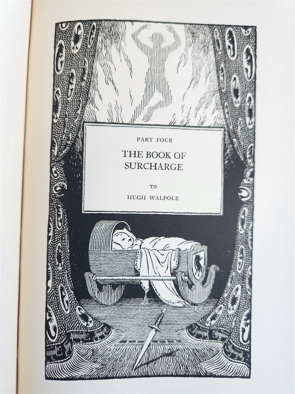 1925 FIGURES of EARTH COMEDY of APPEARANCES by J.CABELL antique ILLUSTRATED