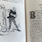 1925 FIGURES of EARTH COMEDY of APPEARANCES by J.CABELL antique ILLUSTRATED