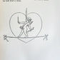 1925 FIGURES of EARTH COMEDY of APPEARANCES by J.CABELL antique ILLUSTRATED