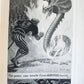 1925 FIGURES of EARTH COMEDY of APPEARANCES by J.CABELL antique ILLUSTRATED