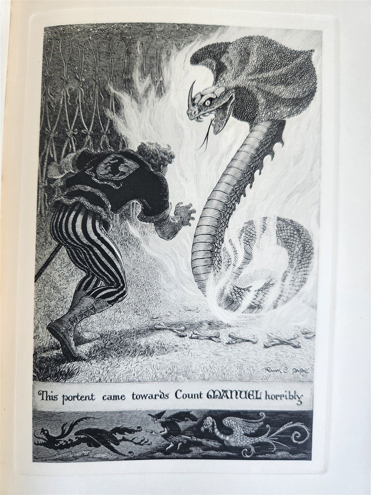 1925 FIGURES of EARTH COMEDY of APPEARANCES by J.CABELL antique ILLUSTRATED