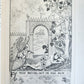 1925 FIGURES of EARTH COMEDY of APPEARANCES by J.CABELL antique ILLUSTRATED