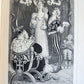 1925 FIGURES of EARTH COMEDY of APPEARANCES by J.CABELL antique ILLUSTRATED