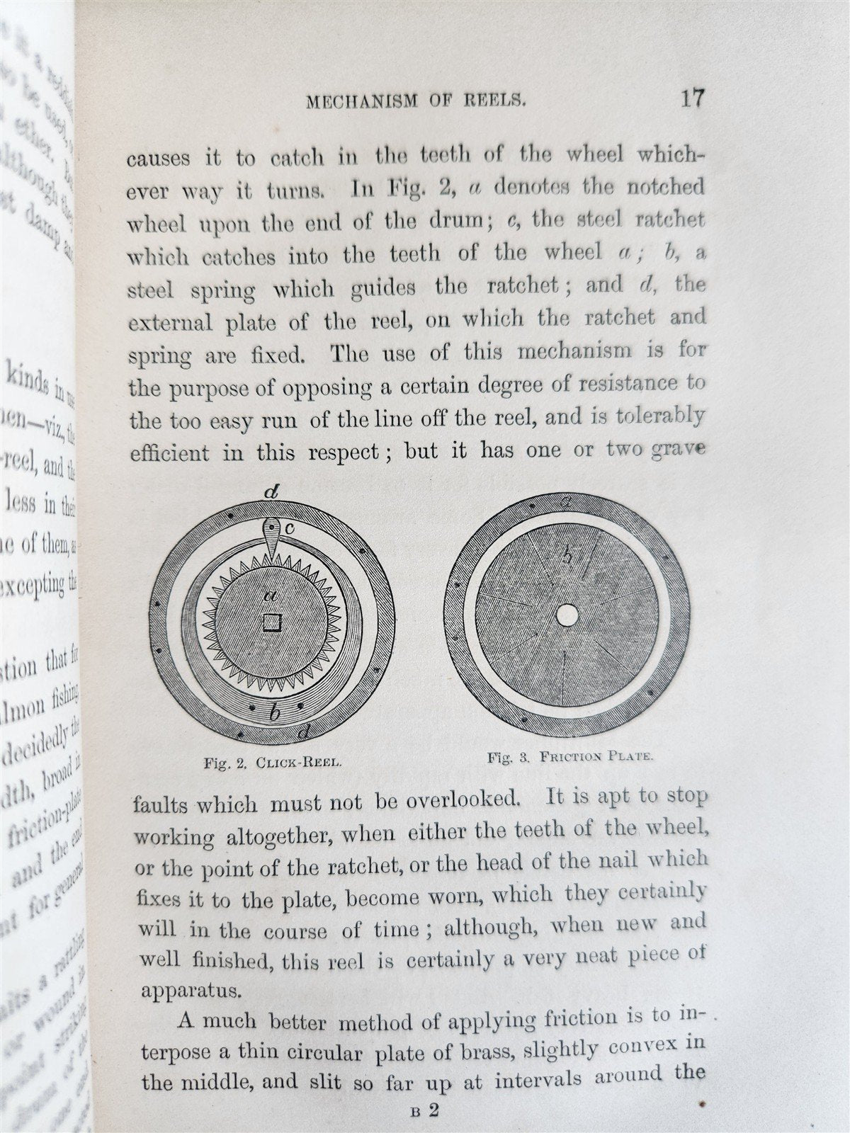 1865 THE SECRETS of ANGLING by A.S. Moffat antique 1st EDITION fishing interest