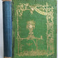 1845 AMERICAN WILD FLOWERS in THEIR NATIVE HAUNTS antique 1st ED. ILLUSTRATED