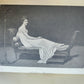 1875 MADAME RECAMIER SIGNED BINDING by W. ROOT & SON BINDERS LONDON antique