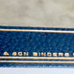 1875 MADAME RECAMIER SIGNED BINDING by W. ROOT & SON BINDERS LONDON antique