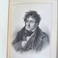 1875 MADAME RECAMIER SIGNED BINDING by W. ROOT & SON BINDERS LONDON antique