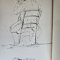1875 MADAME RECAMIER SIGNED BINDING by W. ROOT & SON BINDERS LONDON antique
