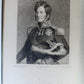 1875 MADAME RECAMIER SIGNED BINDING by W. ROOT & SON BINDERS LONDON antique