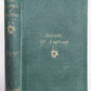 1875 MADAME RECAMIER SIGNED BINDING by W. ROOT & SON BINDERS LONDON antique