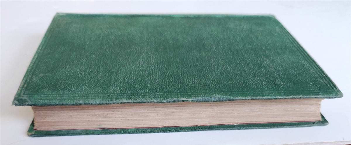 1875 MADAME RECAMIER SIGNED BINDING by W. ROOT & SON BINDERS LONDON antique