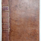1719 POETICAL REGISTER LIVES and CHARACTERS of ENGLISH DRAMATICK POETS antique