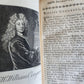 1719 POETICAL REGISTER LIVES and CHARACTERS of ENGLISH DRAMATICK POETS antique