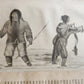 1824 PARRY ARCTIC EXPEDITION antique PRIVATE JOURNAL of CAPTAIN LYON illustrated