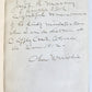 1906 SUNNY SIDE of BUSY LIFE Wuichet SIGNED by AUTHOR antique illustrated OHIO