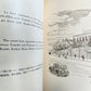 1936 TOKYO Old City Modern capital Fifty sketches antique illustrated
