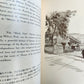 1936 TOKYO Old City Modern capital Fifty sketches antique illustrated