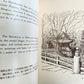 1936 TOKYO Old City Modern capital Fifty sketches antique illustrated