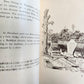 1936 TOKYO Old City Modern capital Fifty sketches antique illustrated