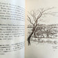 1936 TOKYO Old City Modern capital Fifty sketches antique illustrated
