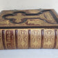 1882 BIBLE in ENGLISH ANTIQUE VICTORIAN MASSIVE FOLIO GUSTAVE DORE ILLUSTRATED