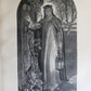 1882 BIBLE in ENGLISH ANTIQUE VICTORIAN MASSIVE FOLIO GUSTAVE DORE ILLUSTRATED