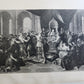 1882 BIBLE in ENGLISH ANTIQUE VICTORIAN MASSIVE FOLIO GUSTAVE DORE ILLUSTRATED