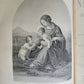 1882 BIBLE in ENGLISH ANTIQUE VICTORIAN MASSIVE FOLIO GUSTAVE DORE ILLUSTRATED