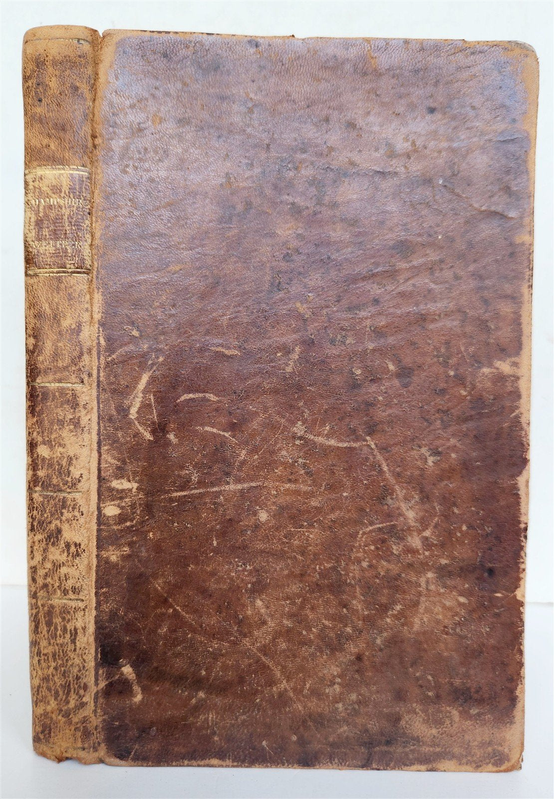 1817 GAZETTEER of the STATE of NEW HAMPSHIRE antique