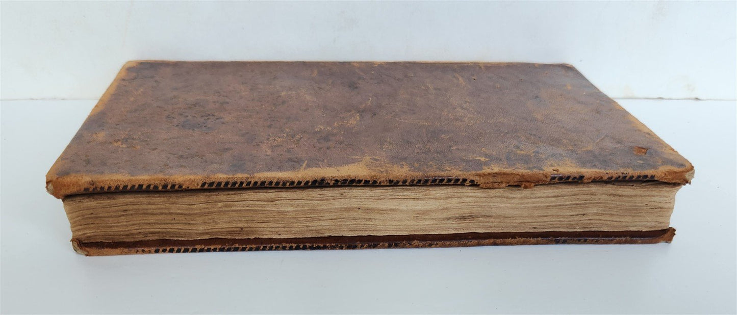 1817 GAZETTEER of the STATE of NEW HAMPSHIRE antique