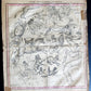 1817 GAZETTEER of the STATE of NEW HAMPSHIRE antique